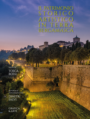 Il patrimonio storico artistico in Terra Bergamasca_Copertina